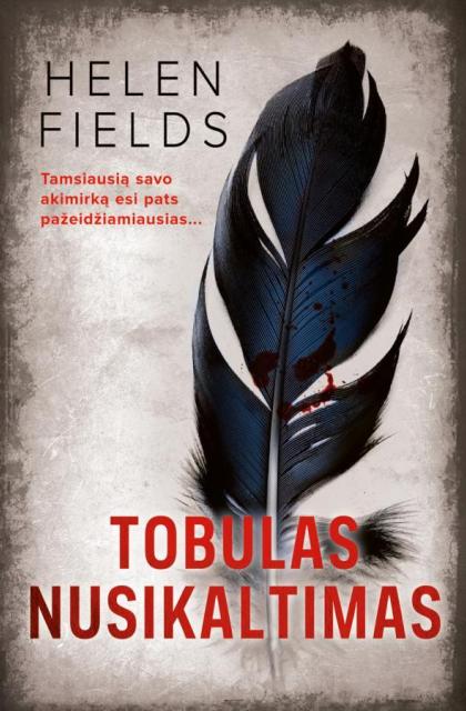 Helen Fields „Tobulas nusikaltimas“