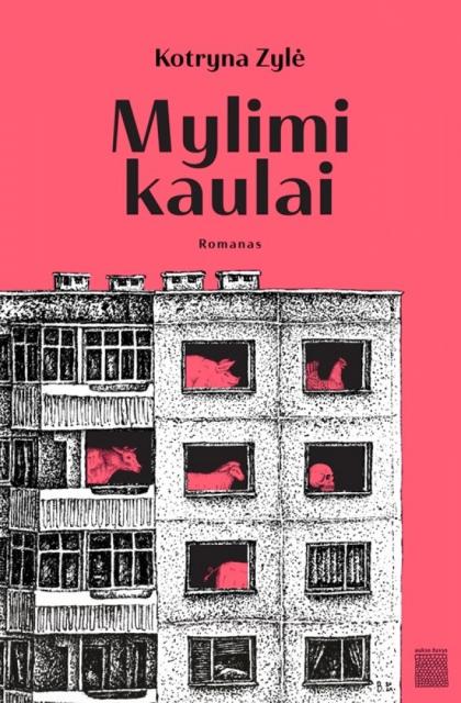 Kotryna Zylė „Mylimi kaulai“