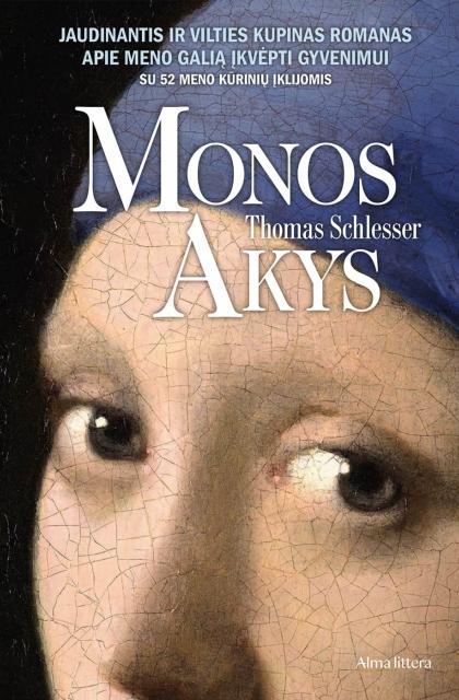 Thomas Schlesser „Monos akys“